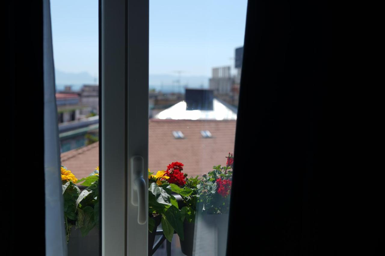 Nacu 90 Panzió Nápoly Kültér fotó
